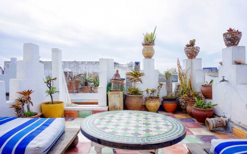 Riad de charme