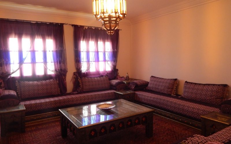 Appartement 1er étage en vente à Gazoua