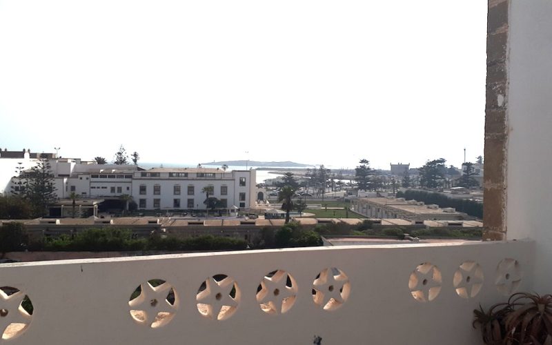 Riad authentique dans la medina avec vue sur mer
