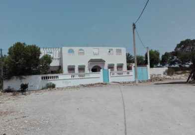 Maison en vente à Sidi Kaouki avec vue sur mer