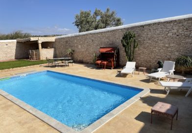 Belle villa en location saisonnière à Essaouira