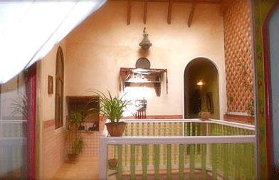 Riad au coeur de la medina