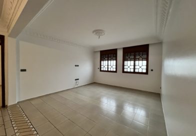 Grand Appartement en location vide dans la nouvelle ville Grand Appartement en location vide dans la nouvelle ville