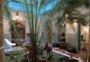 Riad Authentique avec jardin dans la médina