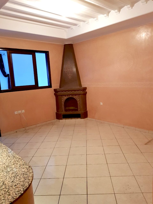 Appartement deux chambres dans la nouvelle ville - Karimo Immobilier