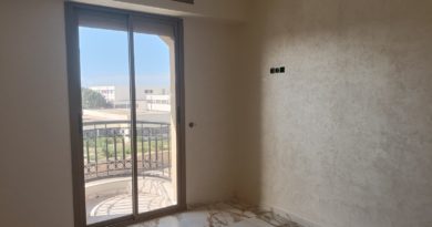 Belle Appartement dans la nouvelle ville avec deux chambres