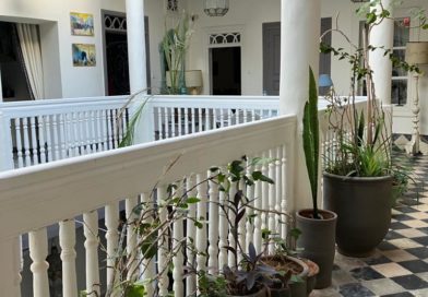 Appartement authentique dans un riad