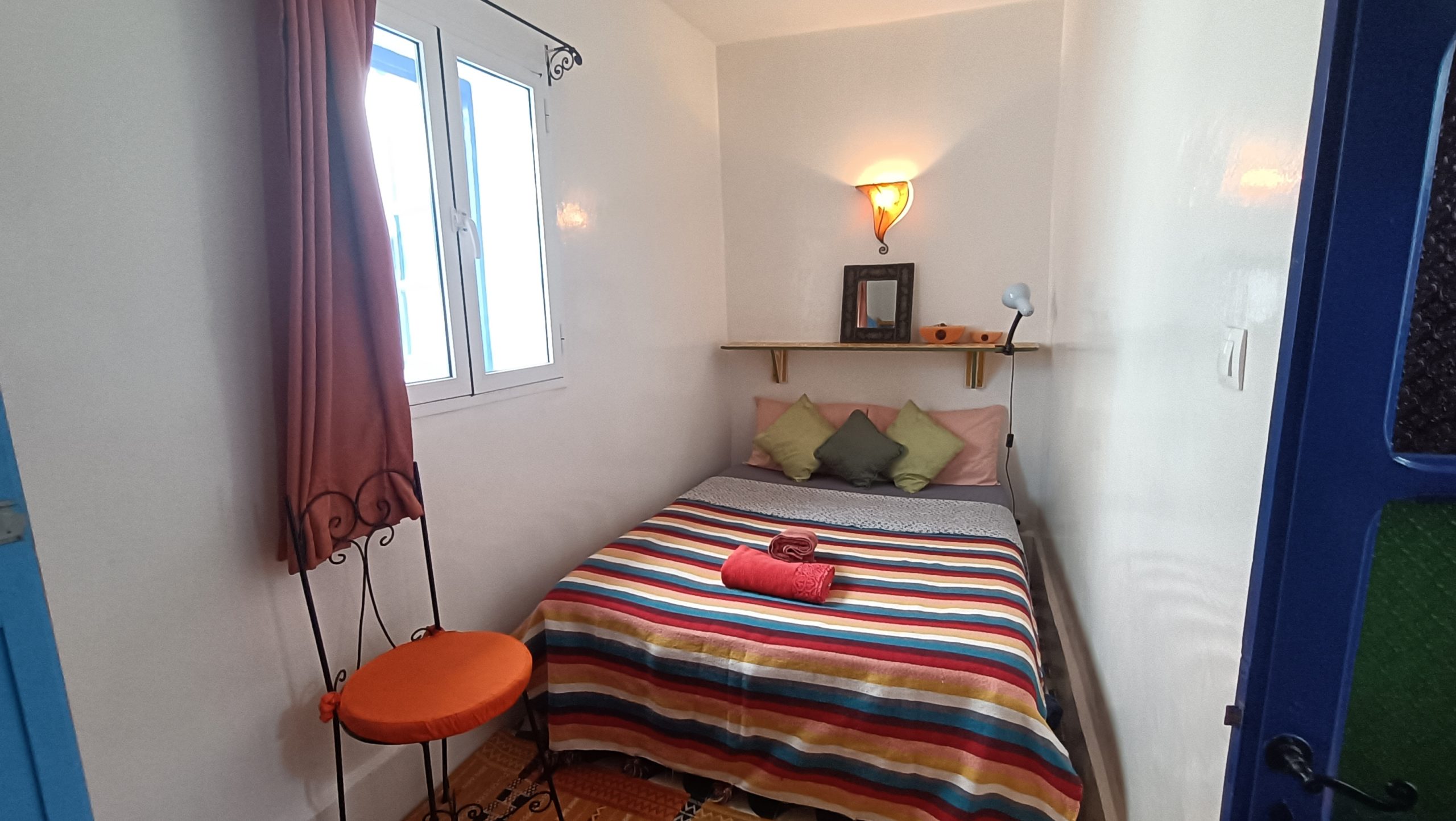 Riad dans la médina avec trois chambres - Karimo Immobilier