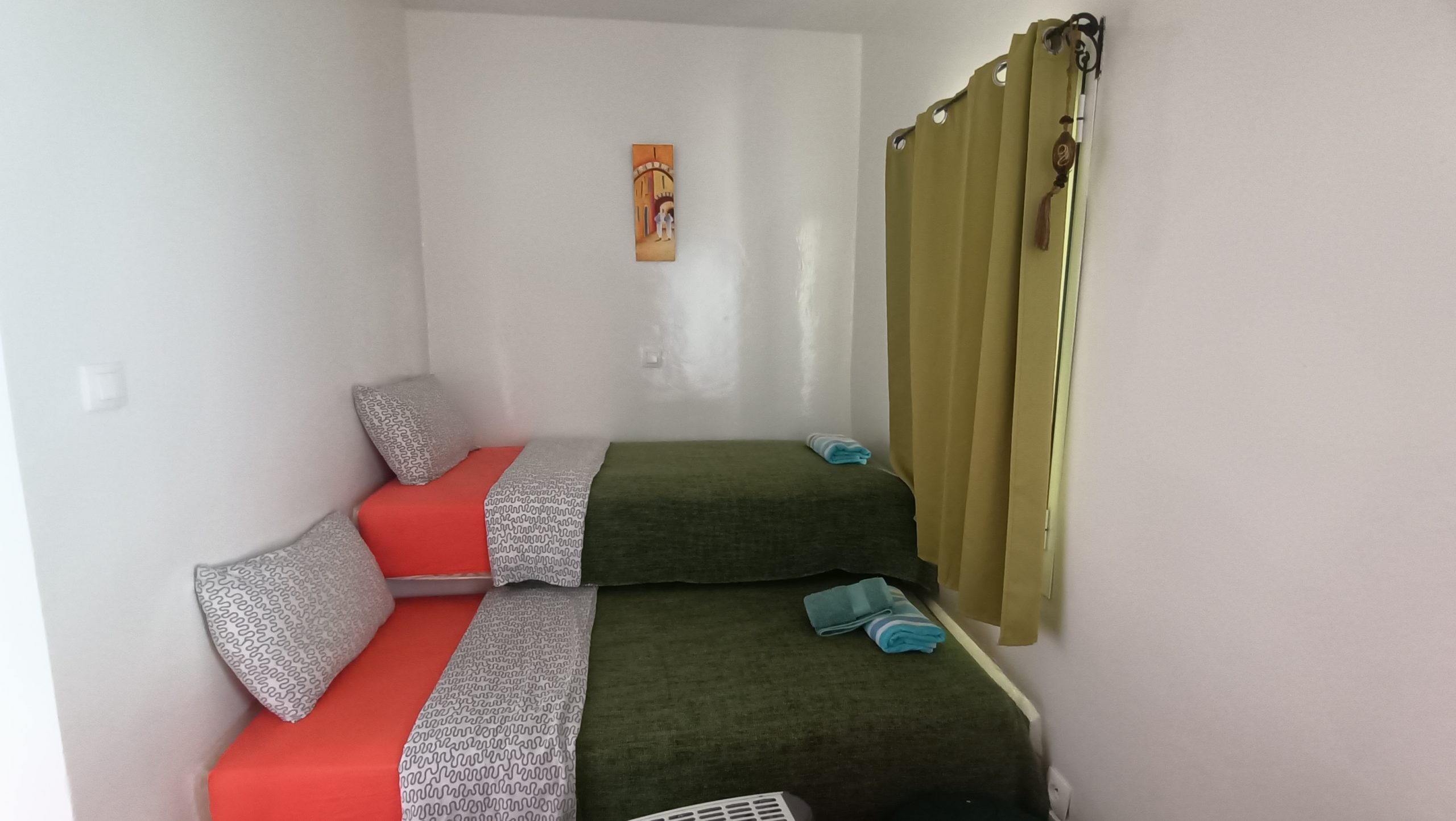 Riad dans la médina avec trois chambres - Karimo Immobilier