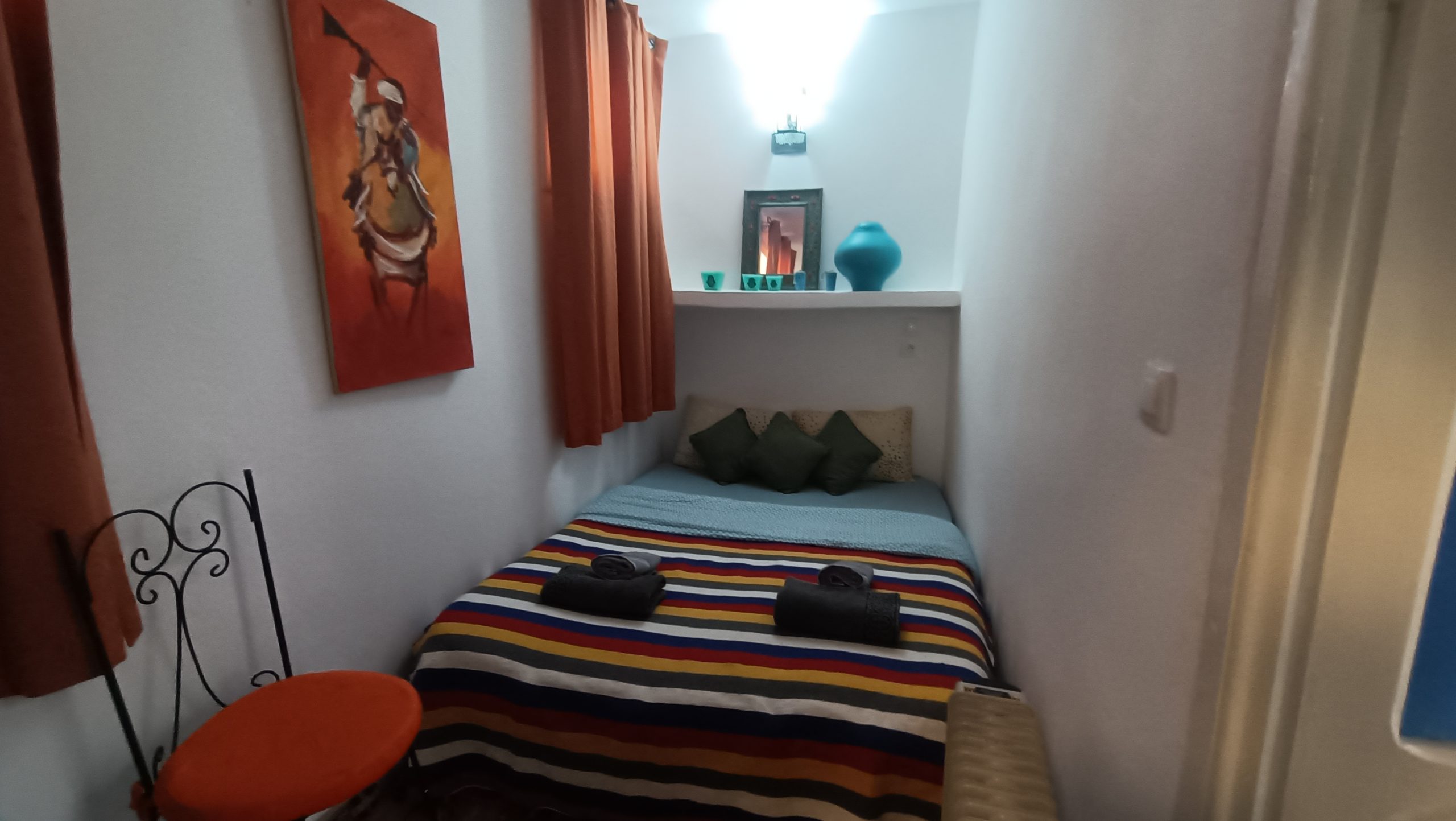 Riad dans la médina avec trois chambres - Karimo Immobilier