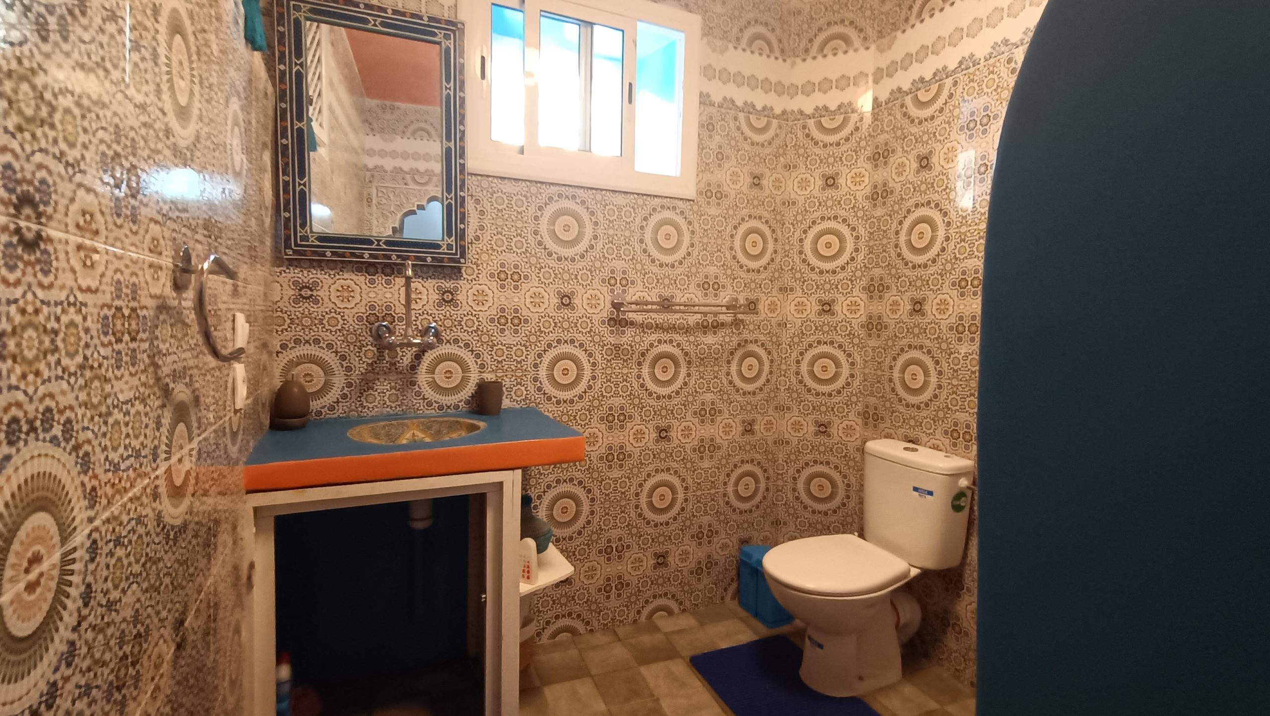 Riad dans la médina avec trois chambres - Karimo Immobilier