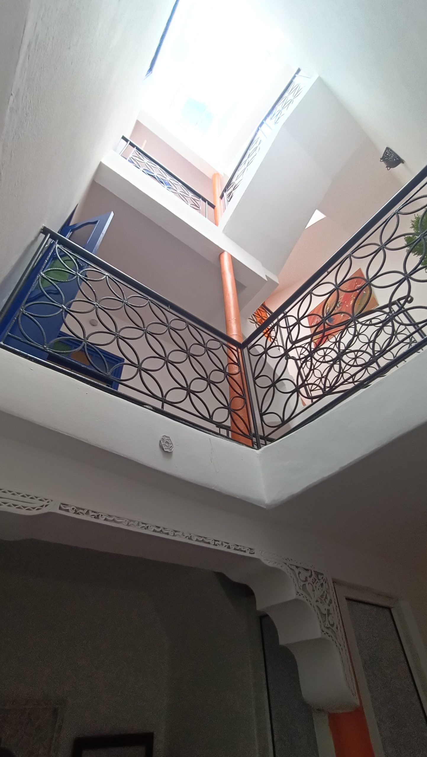 Riad dans la médina avec trois chambres - Karimo Immobilier