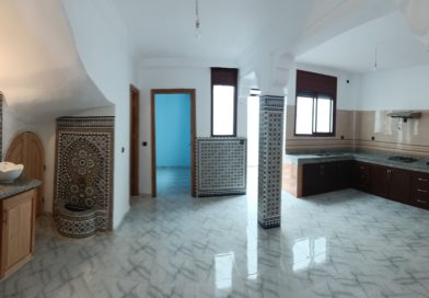 Maison avec deux appartements