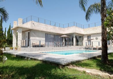 Charmante villa avec piscine et un beau jardin