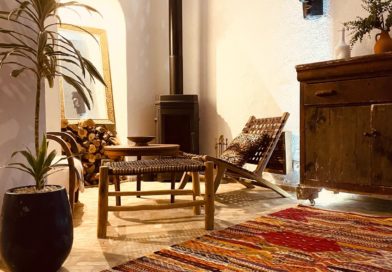 Charmant Riad dans la médina – location vacances
