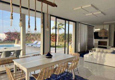 Superbe Villa avec Vue Dégagée – Confort et Élégance