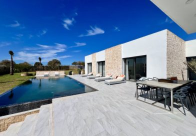 Villa exceptionnelle avec piscine et un beau jardin