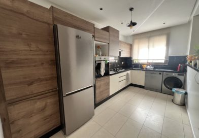 Vente appartement avec trois chambres Vente appartement avec trois chambres