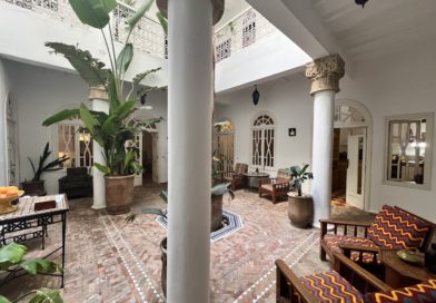 Vente maison d hôte avec 9 suites dans la médina Vente maison d hôte avec 9 suites dans la médina