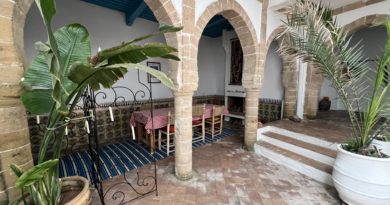 Vente Riad authentique dans la médina Vente Riad authentique dans la médina