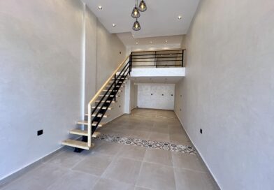 Vente local commercial