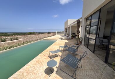 Superbe villa plein pied avec vue panoramique sur le golf et sur mer Superbe villa plein pied avec vue panoramique sur le golf et sur mer