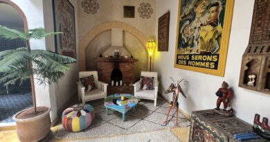 Charmante riad dans la médina Charmante riad dans la médina