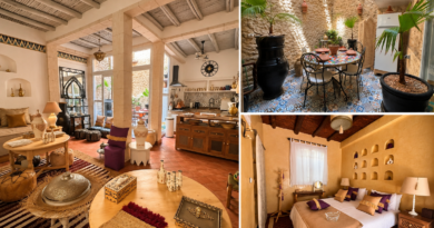 Vente maison de charme a deux pas de la médina Vente maison de charme a deux pas de la médina