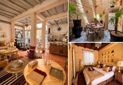 Vente maison de charme a deux pas de la médina Vente maison de charme a deux pas de la médina