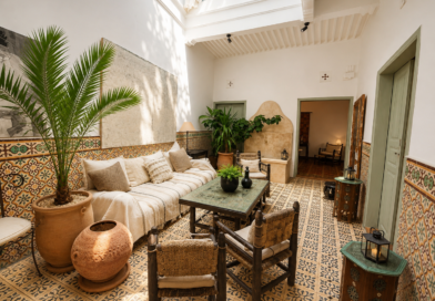 Riad authentique à vendre dans la médina Riad authentique à vendre dans la médina